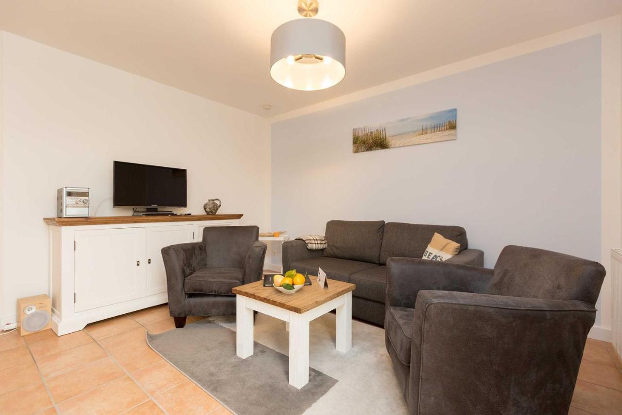 Appartement Solaris 14 Heringsdorf  Exterior foto
