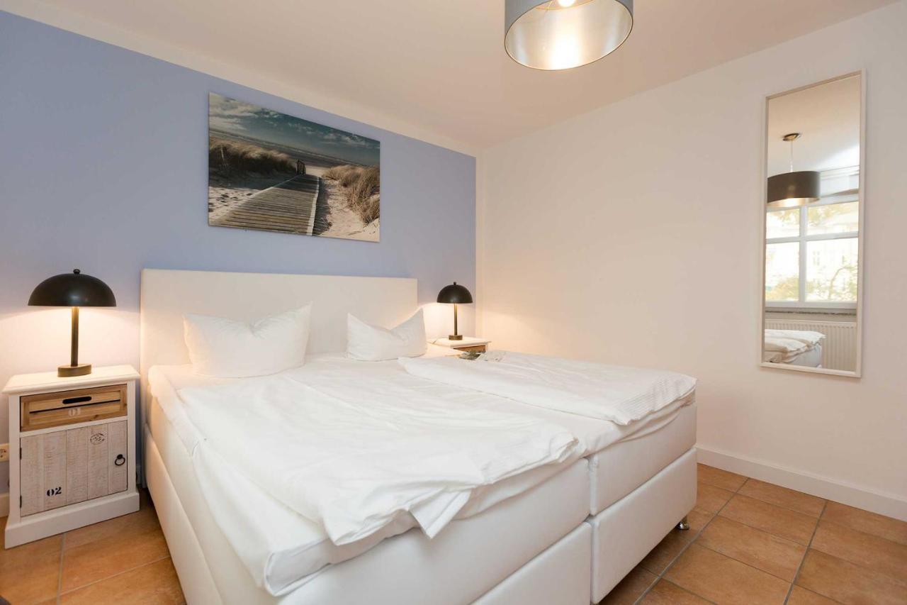 Appartement Solaris 14 Heringsdorf  Exterior foto