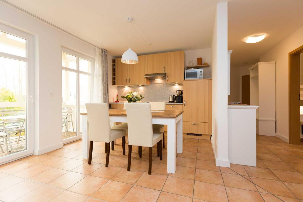 Appartement Solaris 14 Heringsdorf  Exterior foto