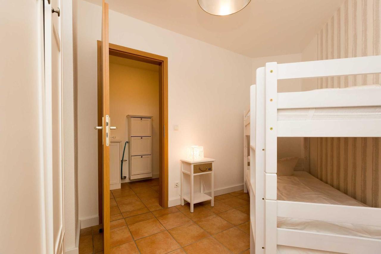 Appartement Solaris 14 Heringsdorf  Exterior foto